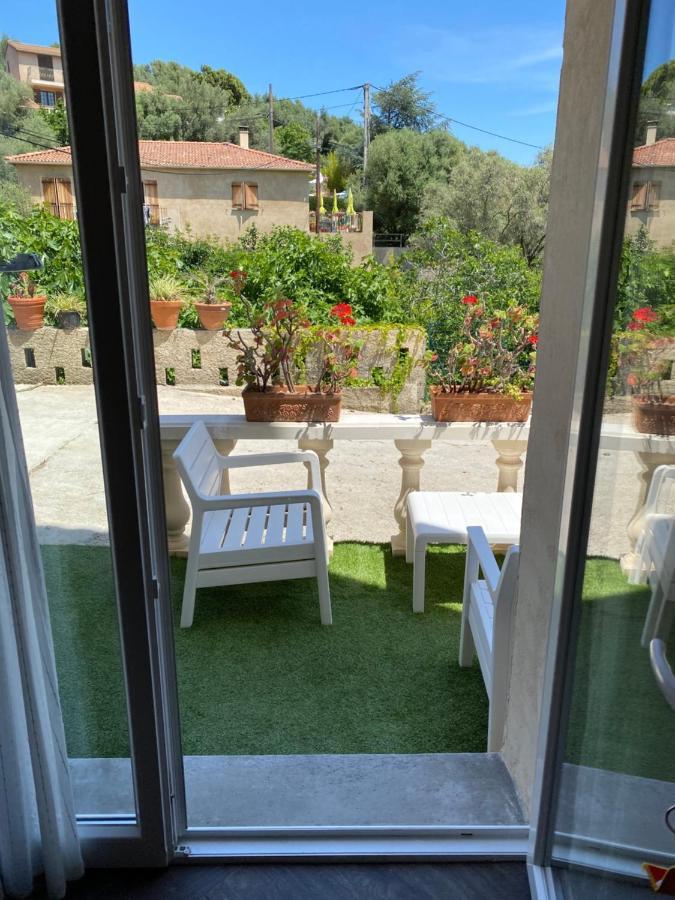 Appartement Chic Proche De La Mer Bastia  Kültér fotó