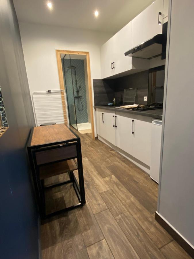 Appartement Chic Proche De La Mer Bastia  Kültér fotó