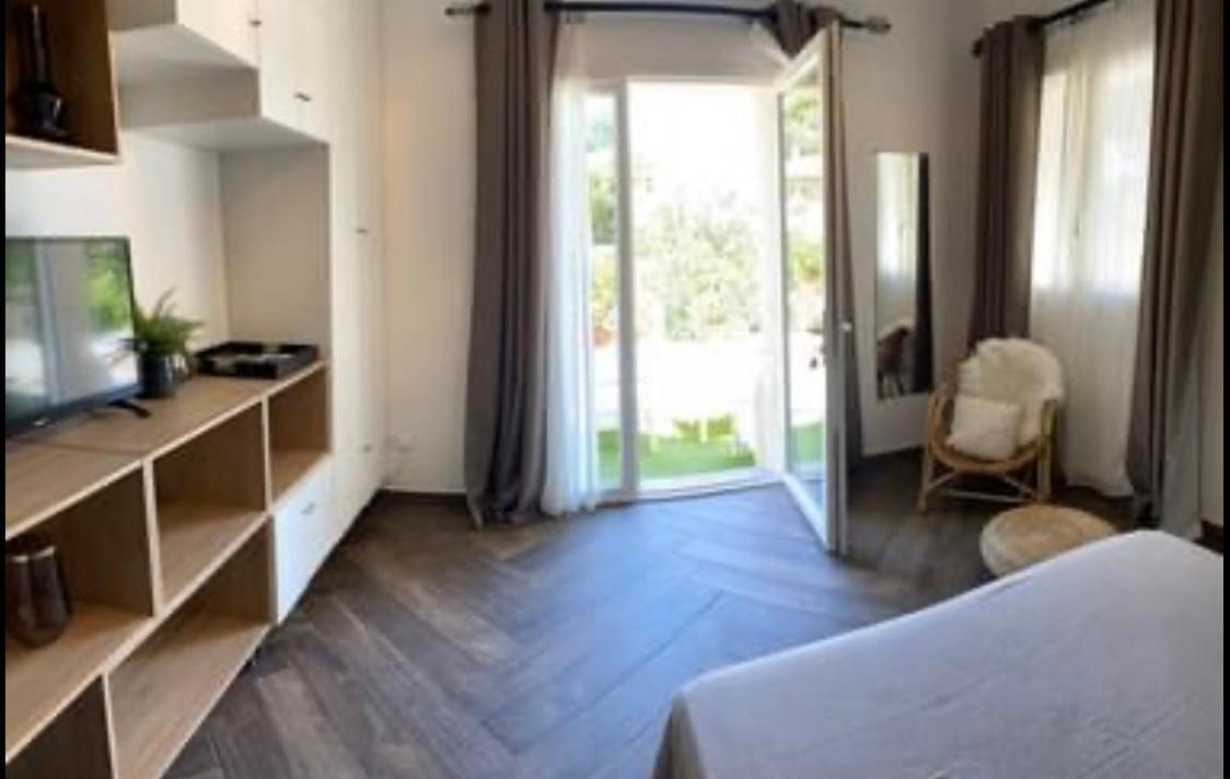 Appartement Chic Proche De La Mer Bastia  Kültér fotó