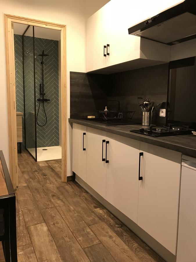 Appartement Chic Proche De La Mer Bastia  Kültér fotó