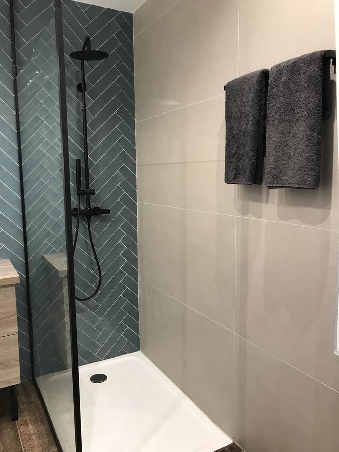 Appartement Chic Proche De La Mer Bastia  Kültér fotó