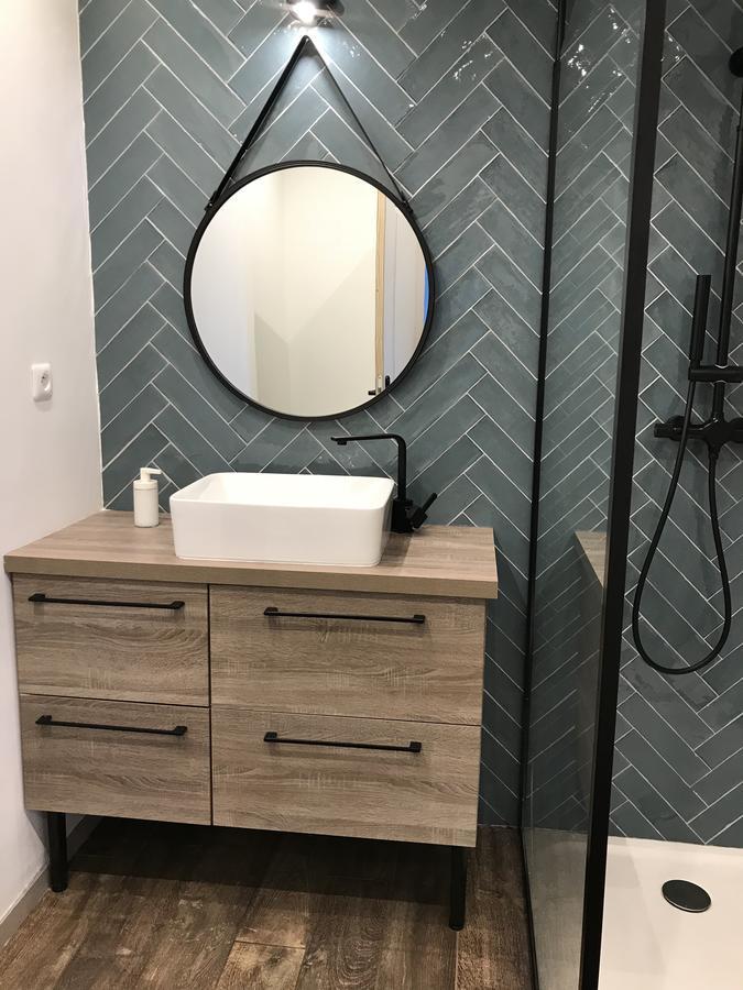 Appartement Chic Proche De La Mer Bastia  Kültér fotó