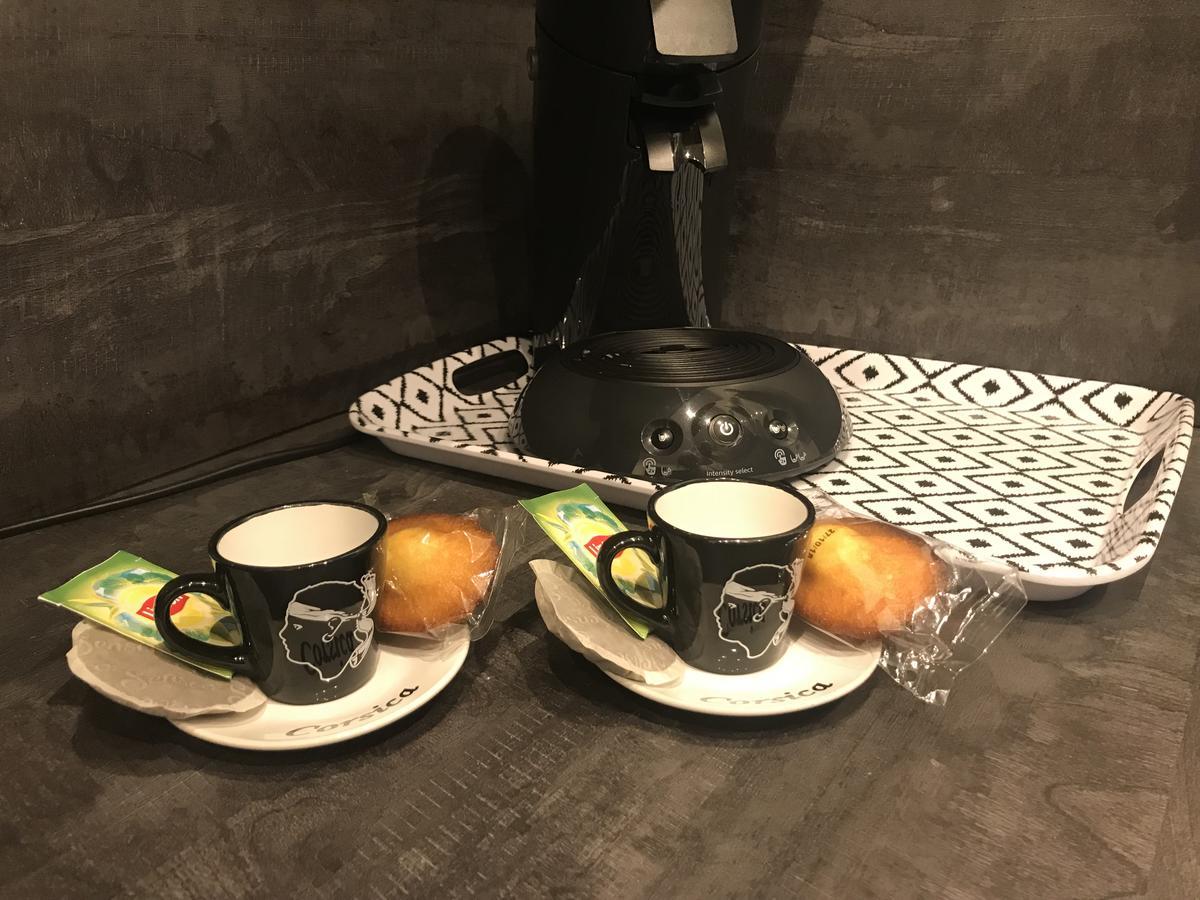 Appartement Chic Proche De La Mer Bastia  Kültér fotó